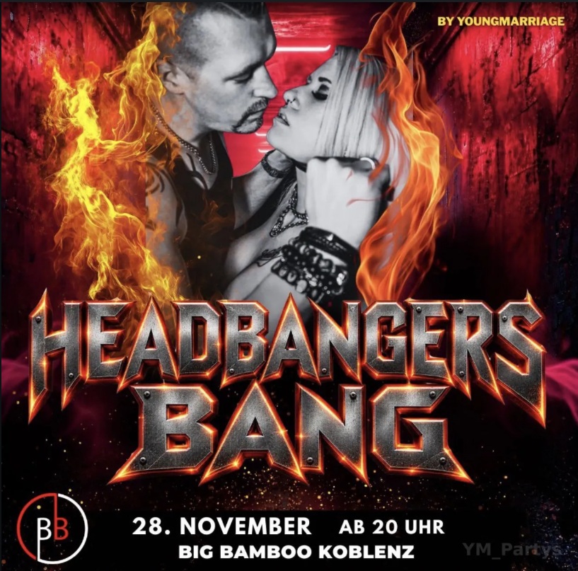 HEADBANGER BANG