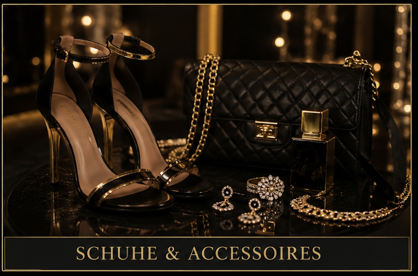 Schuhe und Accessoires