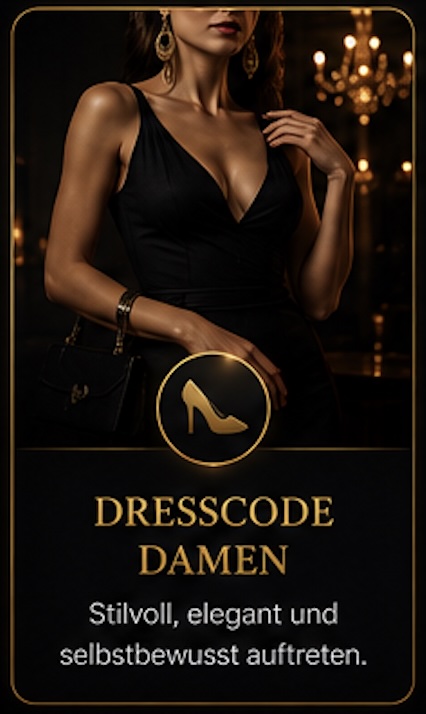 Dresscode Damen