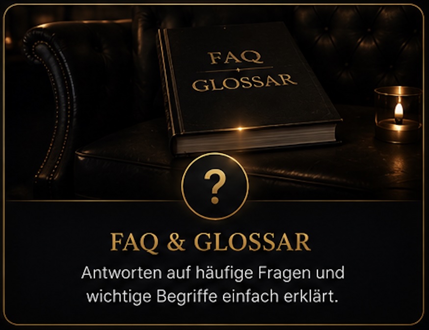 FAQ und Glossar