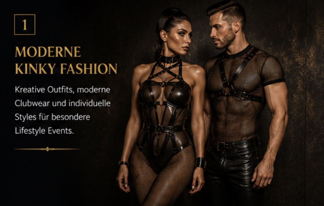 Moderne Kinky Fashion