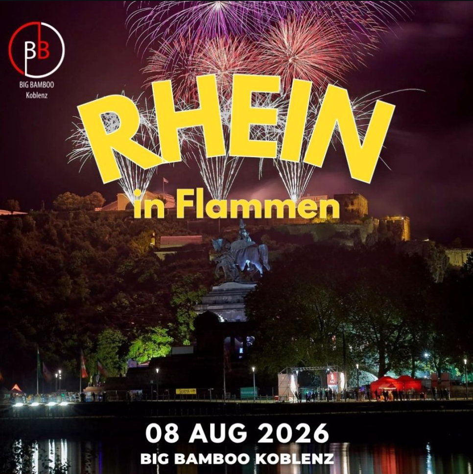 Rhein in Flammen Lifestyle Event
