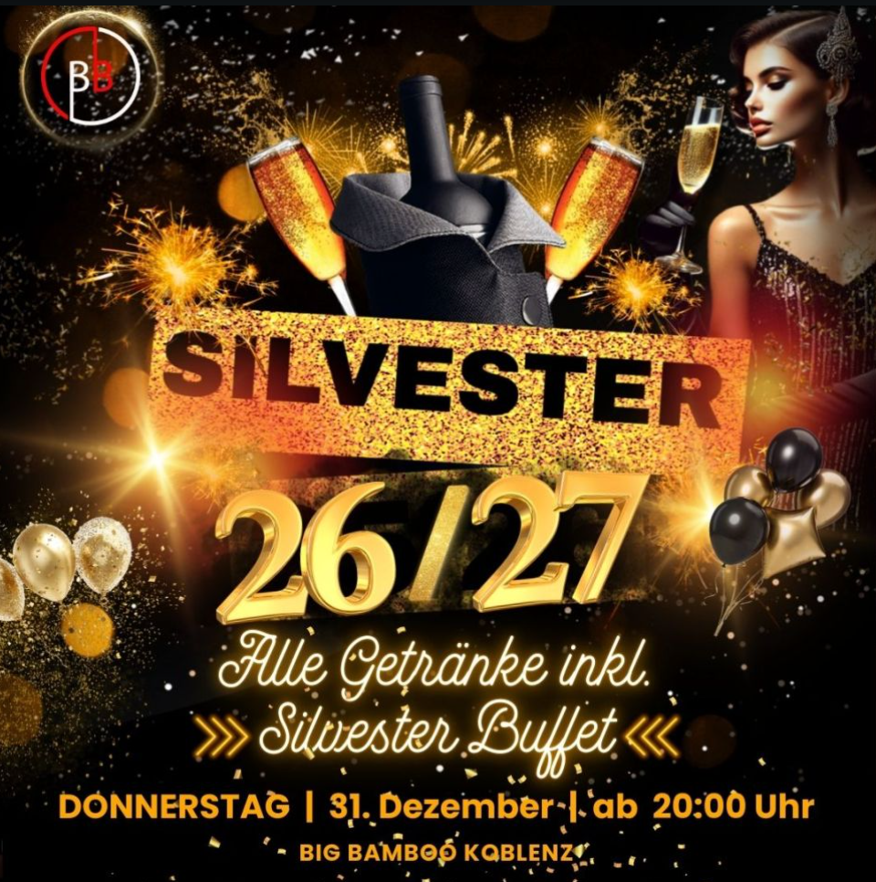 Silvester Lifestyle Party