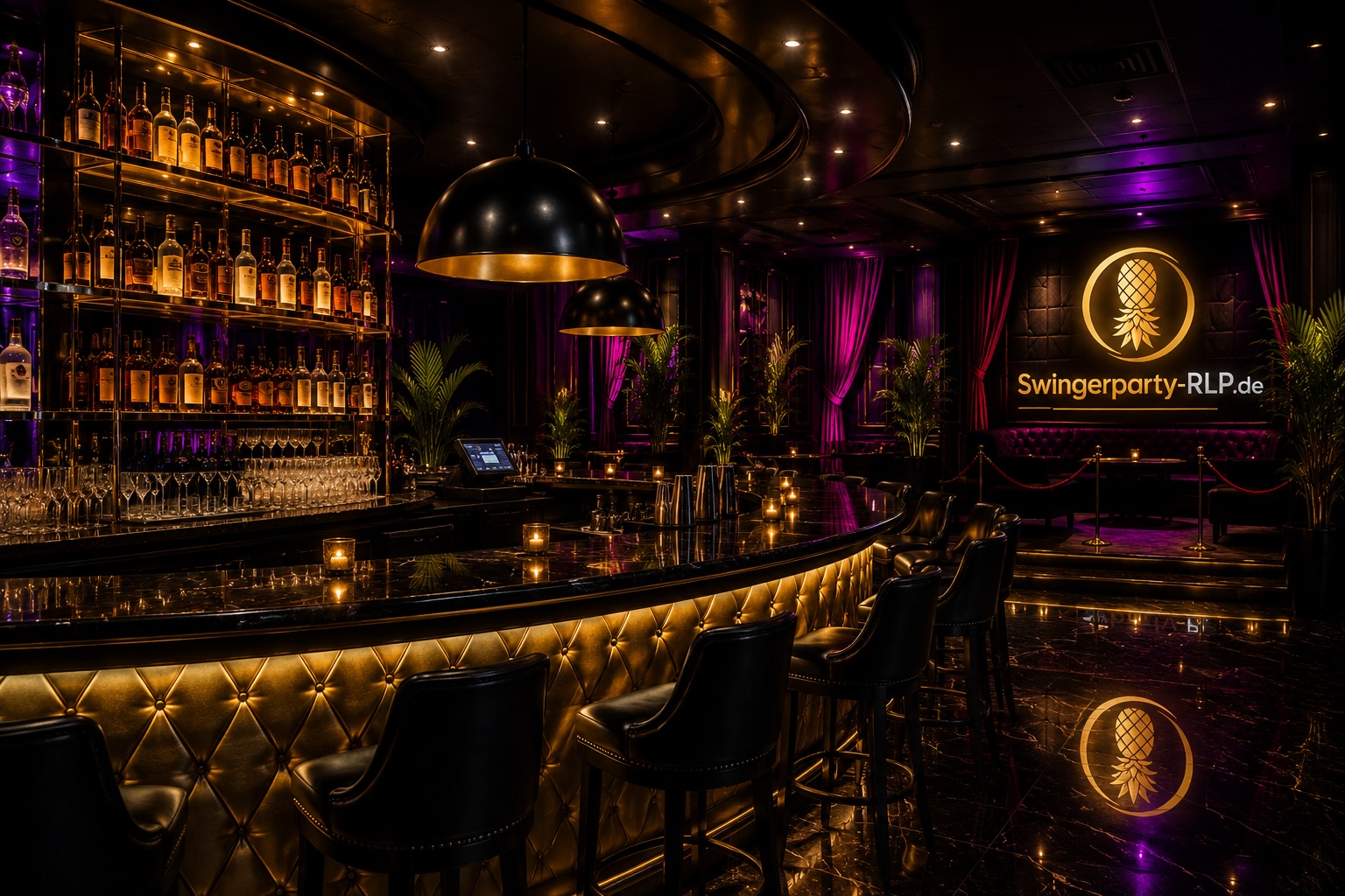Elegante Lifestyle Club Bar