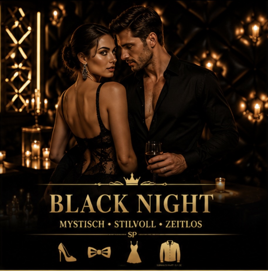 Black Night Dresscode