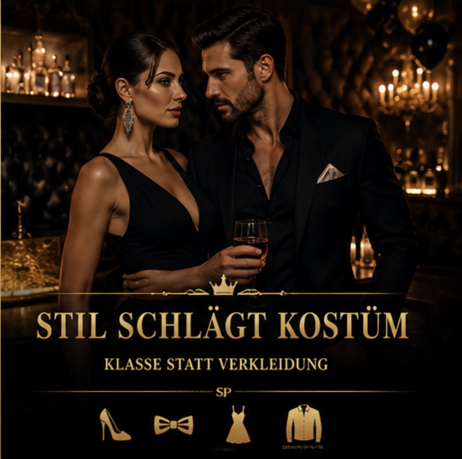 Stil schlägt Kostüm