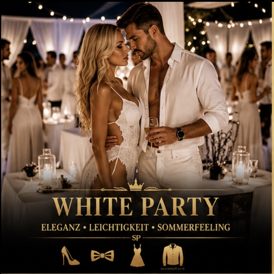 White Party Dresscode