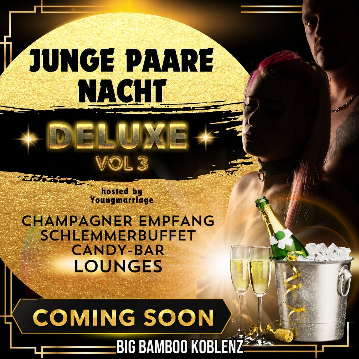 Young Couple Deluxe